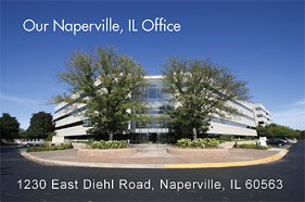 Our Naperville, IL Office